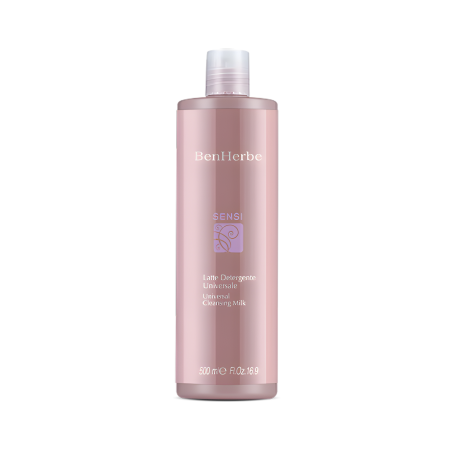 BenHerbe SENSI – Universelle Reinigungsmilch 500 ml