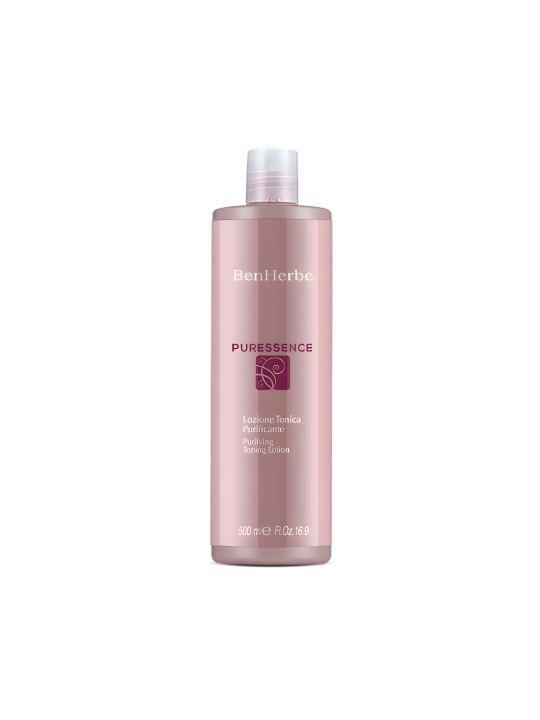 BenHerbe PURESSENCE – Reinigende Gesichtstonic 500 ml