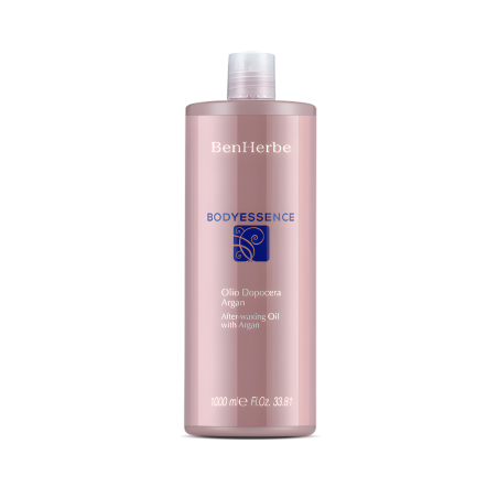 BenHerbe BODYESSENCE – After-Wax Öl mit Argan 1000 ml