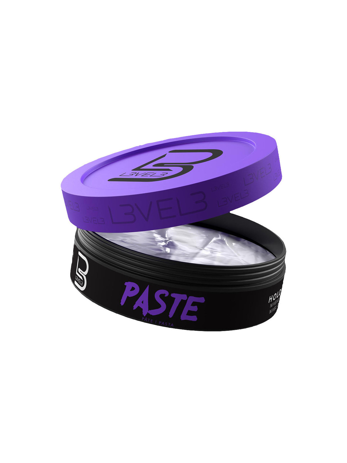 L3VEL3 – Styling-Paste (MATTE FINISH)