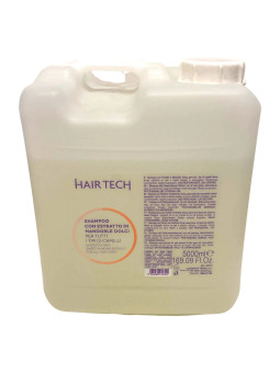 HAIRTECH SHAMPOO MIT SÜSSMANDEL-EXTRAKT (5 L & 10 L)
