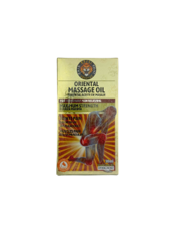 Tiger Balm (Thajský tigrí krém) - 50g