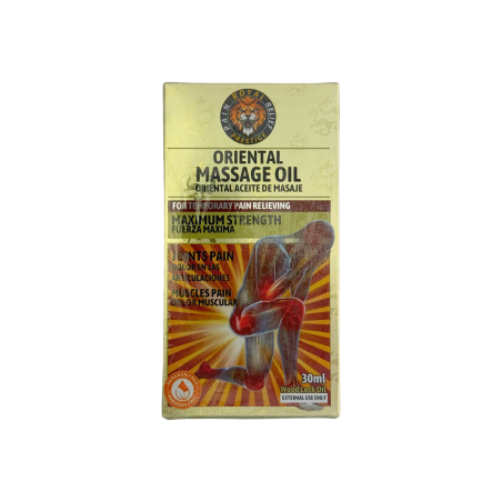 Tiger Balm (Thajský tigrí krém) - 50g