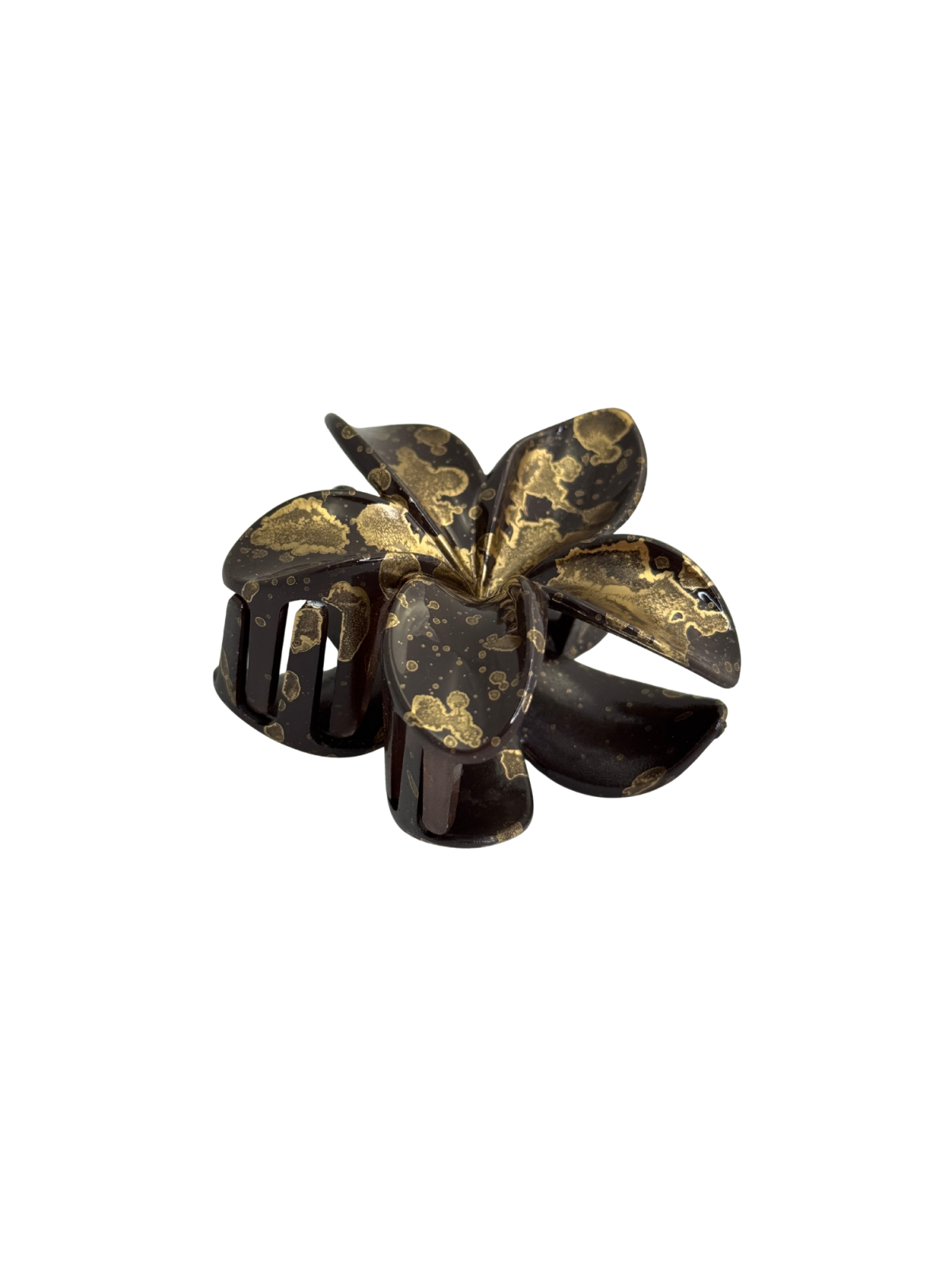 Damen-Haarklammer exclusive – Durchmesser 7 cm