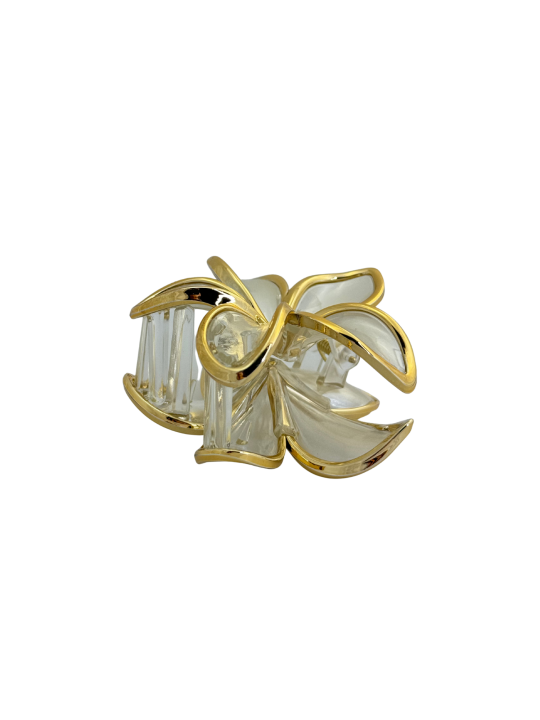 Damen-Haarklammer exclusive – Durchmesser 7 cm