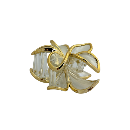 Damen-Haarklammer exclusive – Durchmesser 7 cm