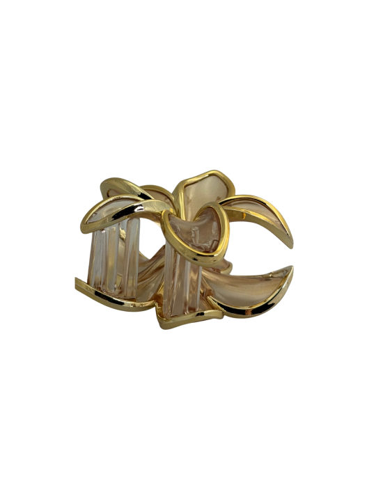 Damen-Haarklammer exclusive – Durchmesser 7 cm