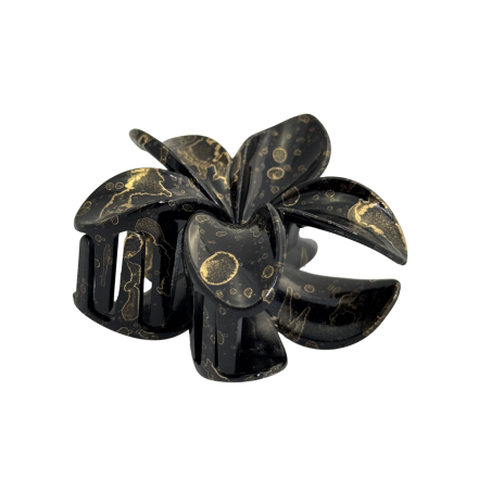 Damen-Haarklammer exclusive – Durchmesser 7 cm
