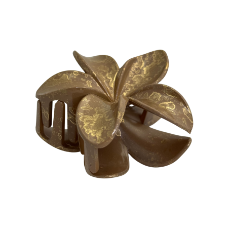Damen-Haarklammer exclusive – Durchmesser 7 cm