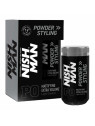 NISH MAN POWDER HAIR STYLING WAX P0 (Light Hold) 20 g