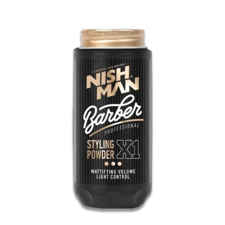 Nish Man Styling Powder X1 30 g