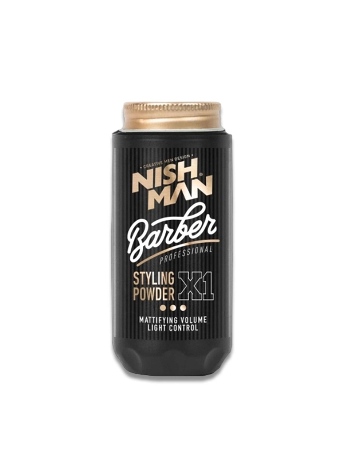 Nish Man Styling Powder X1 30 g