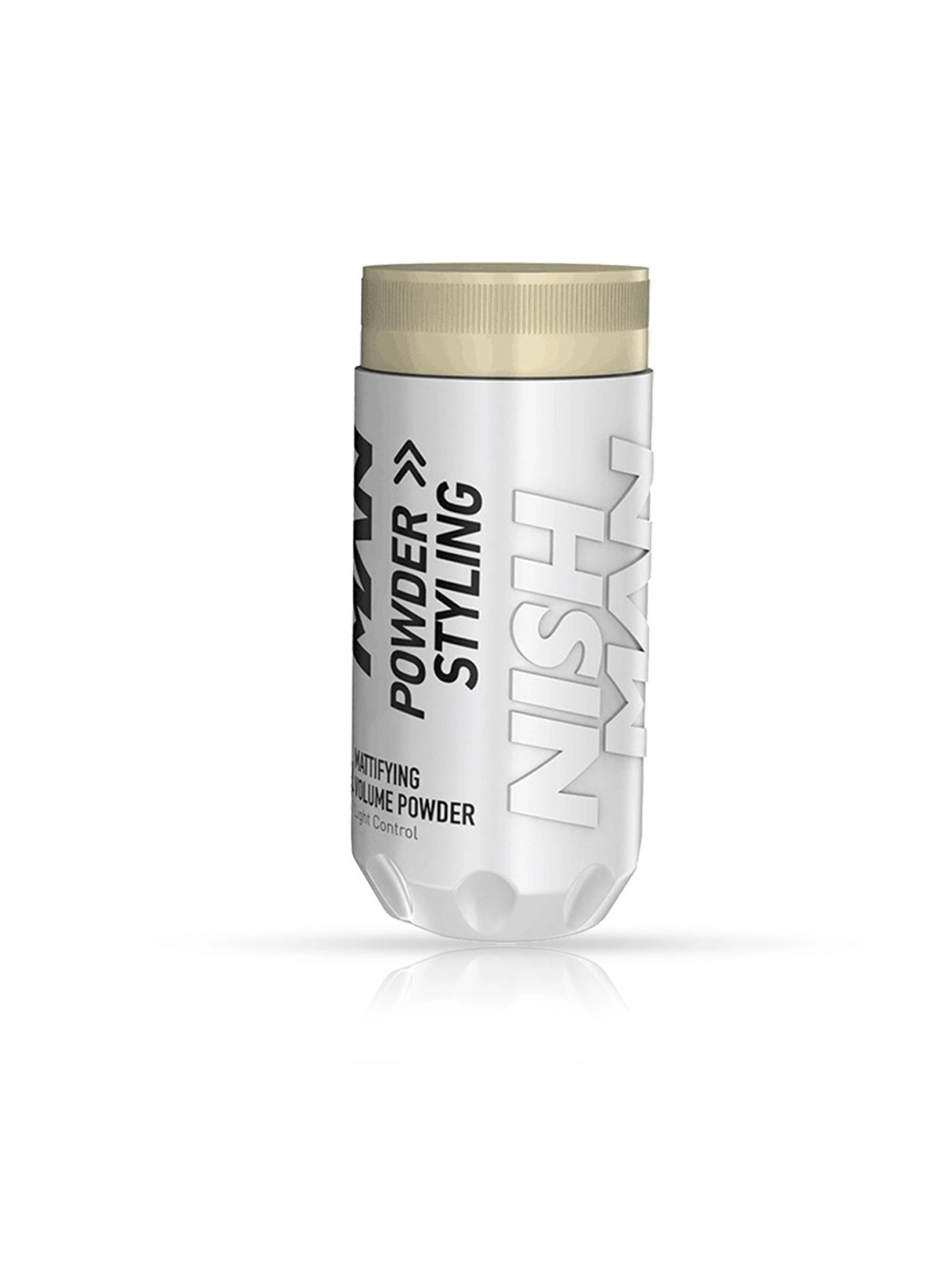 Nish Man Styling Powder 20 g – Milky