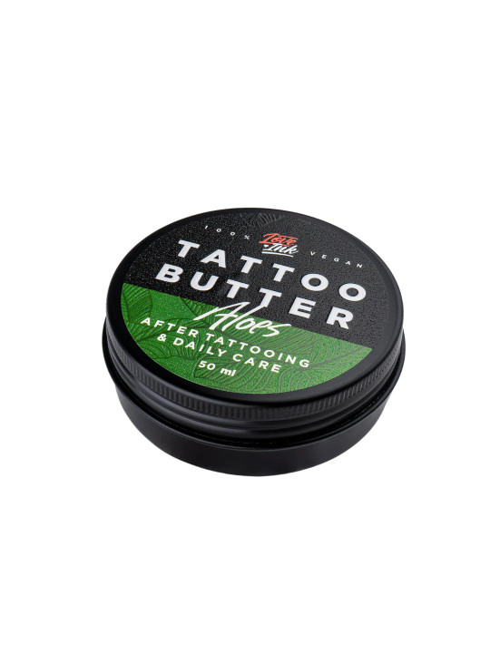 Love Ink Tattoo-Butter – Aloe