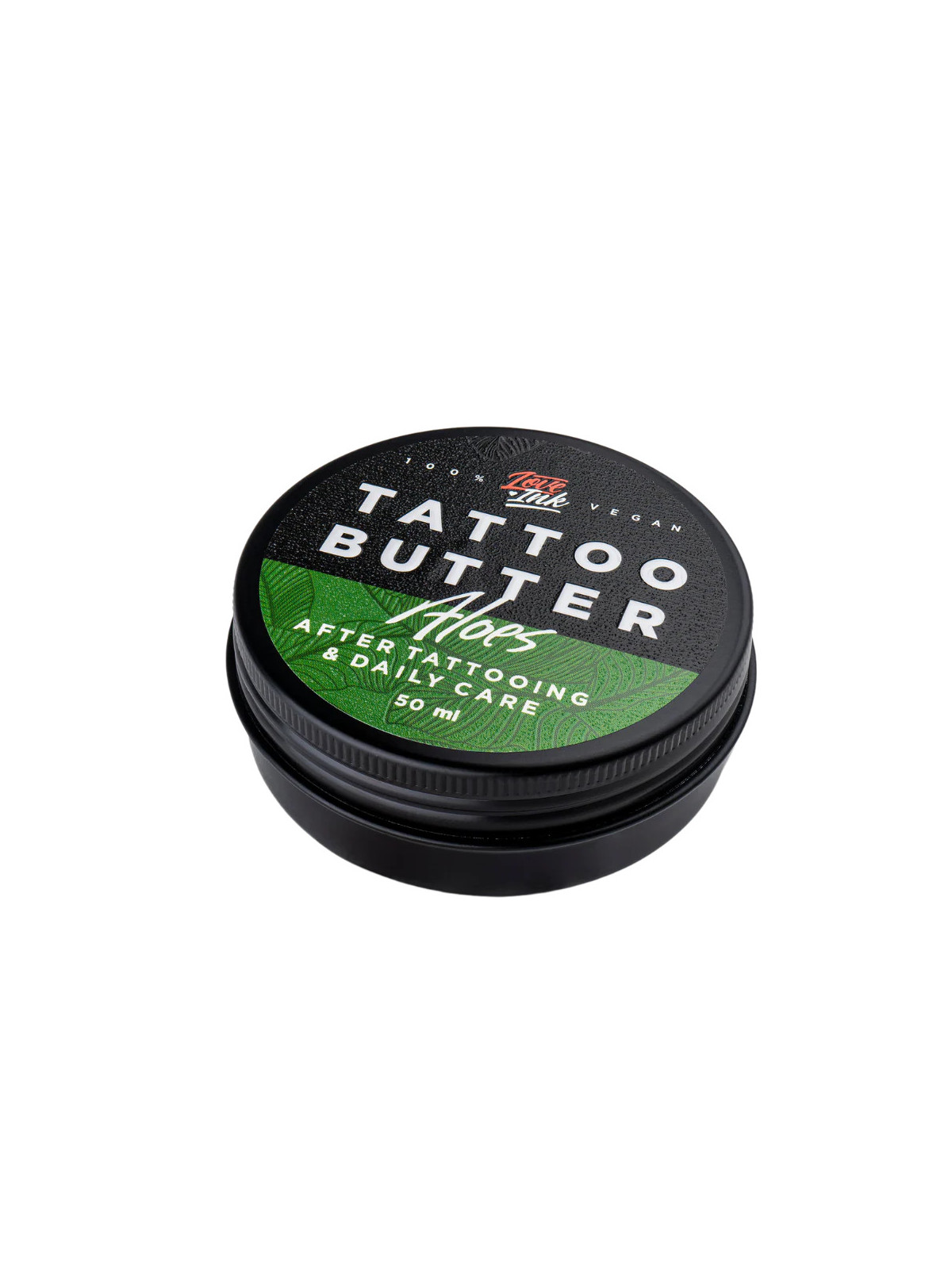 Love Ink Tattoo-Butter – Aloe