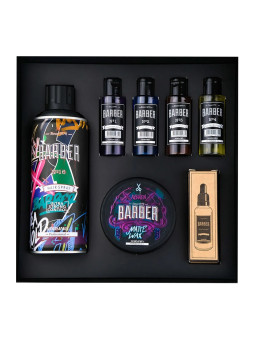 MARMARA BARBER Influencer Kit