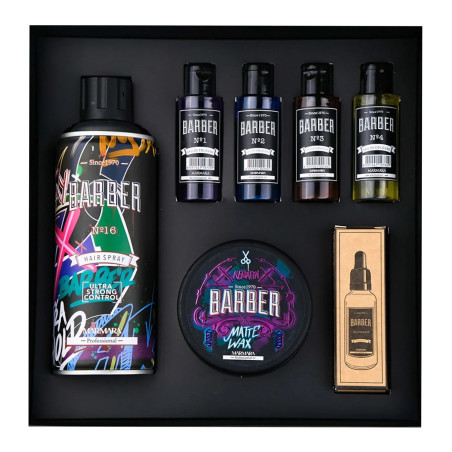 MARMARA BARBER Influencer Kit