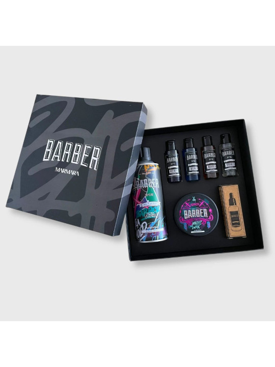 MARMARA BARBER Influencer Kit