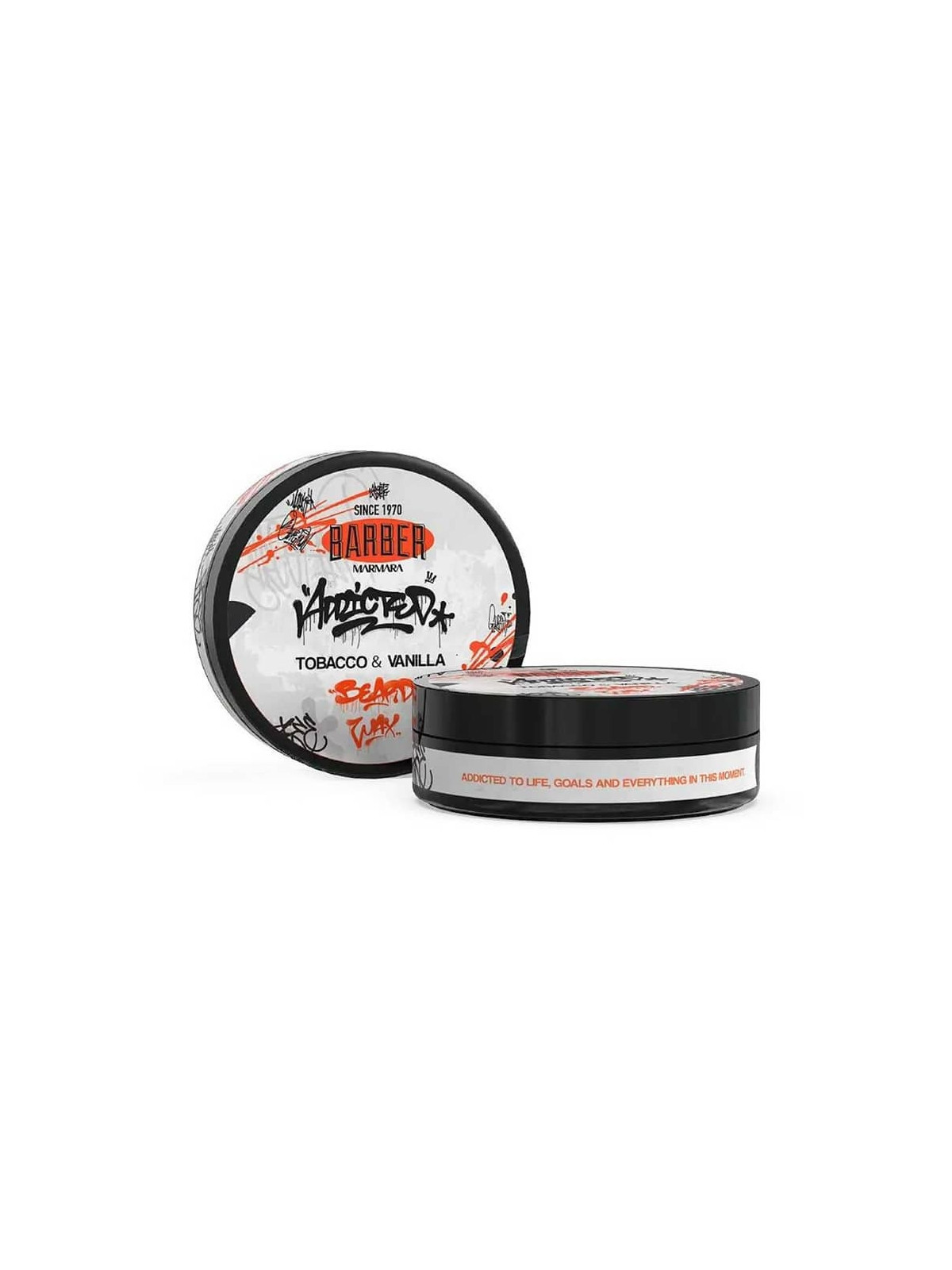 MARMARA BARBER – Tobacco & Vanilla Bartpflege-Set 3in1