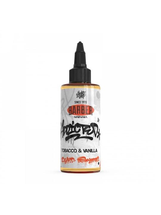 MARMARA BARBER – Tobacco & Vanilla Bartpflege-Set 3in1