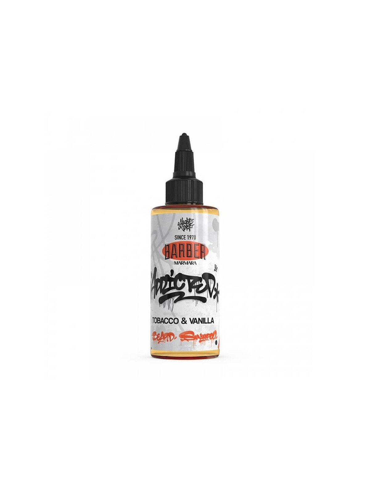 MARMARA BARBER – Tobacco & Vanilla Bartpflege-Set 3in1