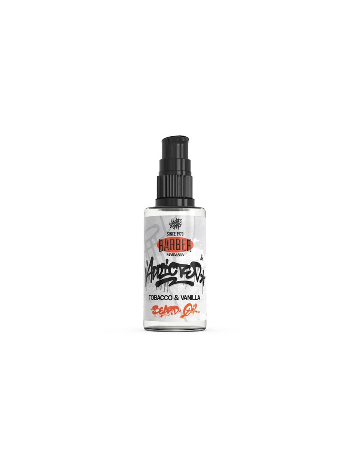 MARMARA BARBER – Tobacco & Vanilla Bartpflege-Set 3in1