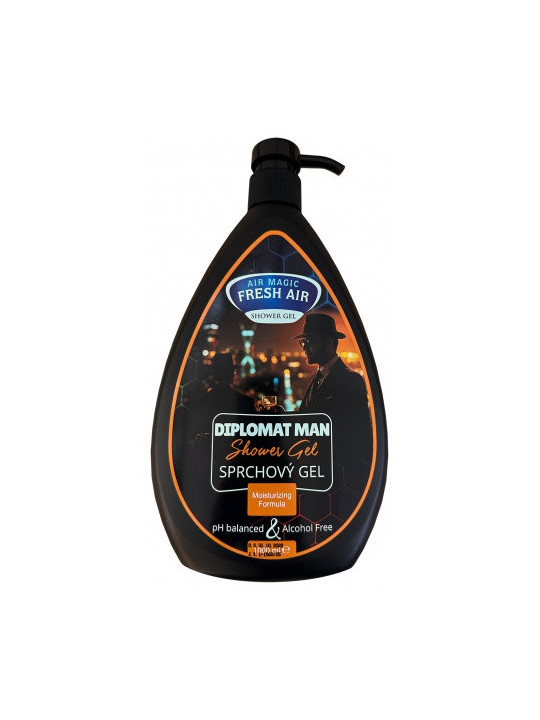 Sprchový gél  -1000ml diplomat man