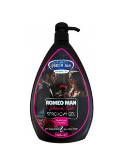 Sprchový gél  -1000ml romeo man