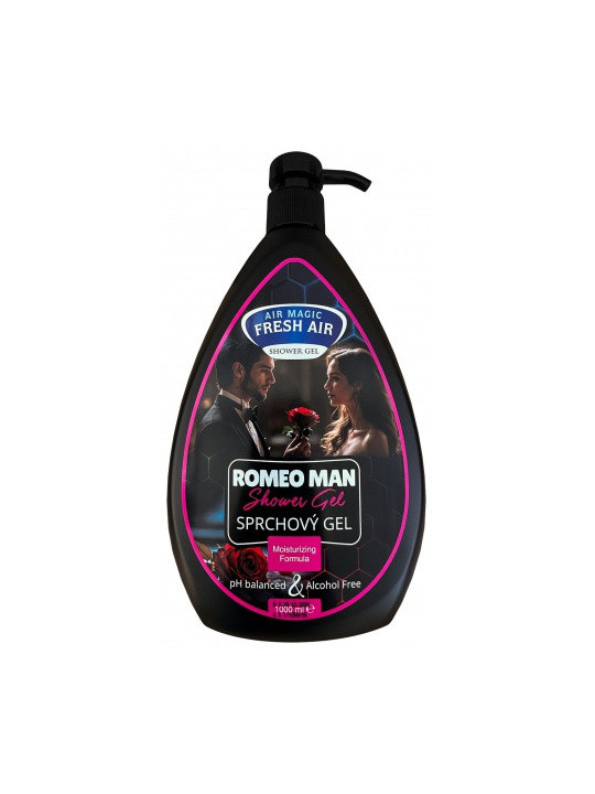 Sprchový gél  -1000ml romeo man