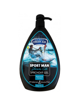 Sprchový gél  -1000ml romeo man
