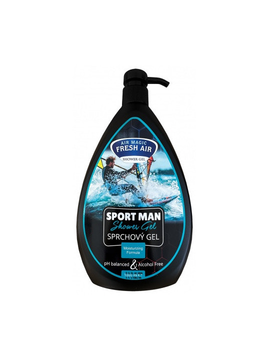 Sprchový gél  -1000ml romeo man