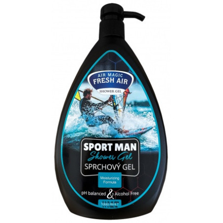 Sprchový gél  -1000ml romeo man