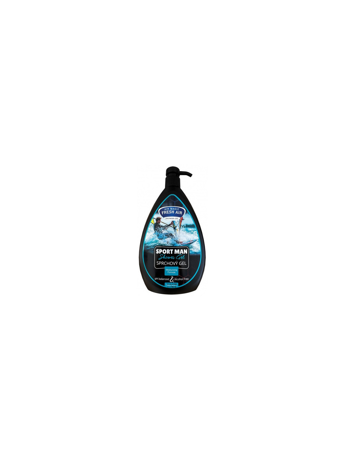 Sprchový gél  -1000ml romeo man