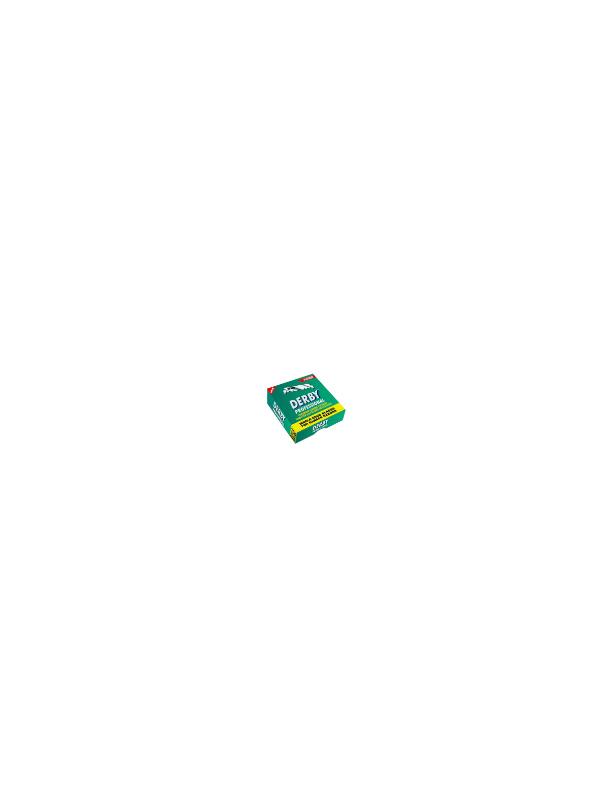 Žiletky 100ks