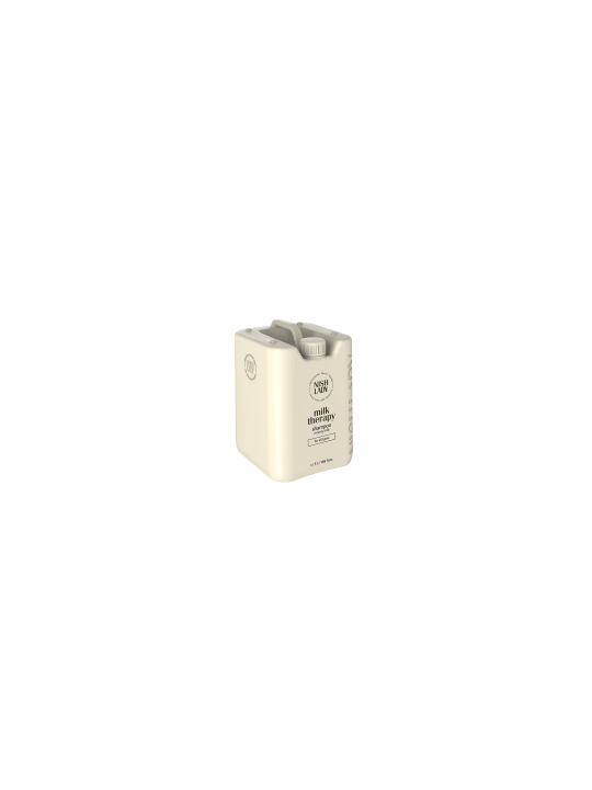 Nishlady Milk Therapy Šampón s mliečnymi proteínmi 5000ml