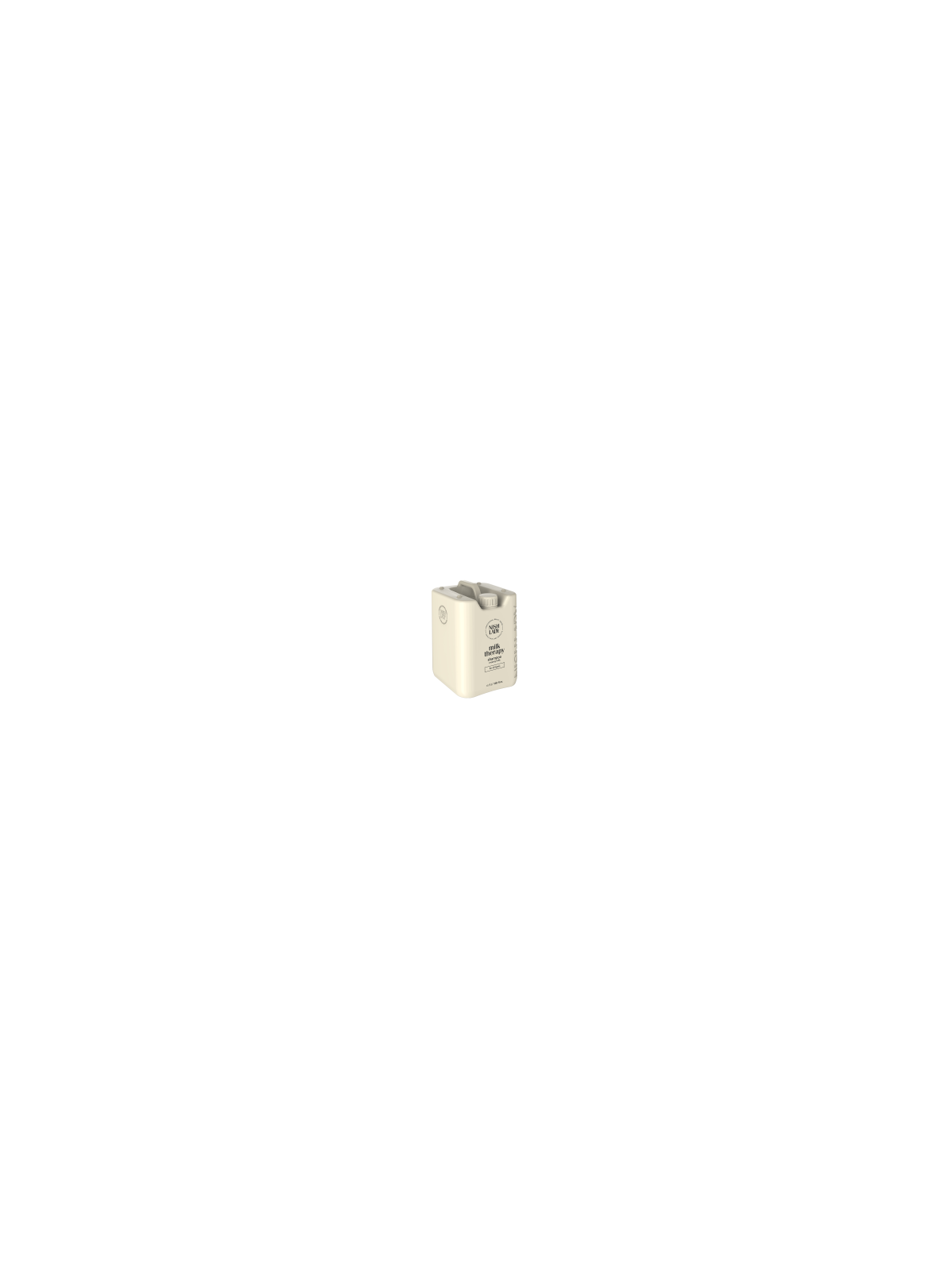 Nishlady Milk Therapy Šampón s mliečnymi proteínmi 5000ml
