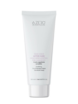 6.ZERO Pre-Shampoo Soothing Mask 150 ml