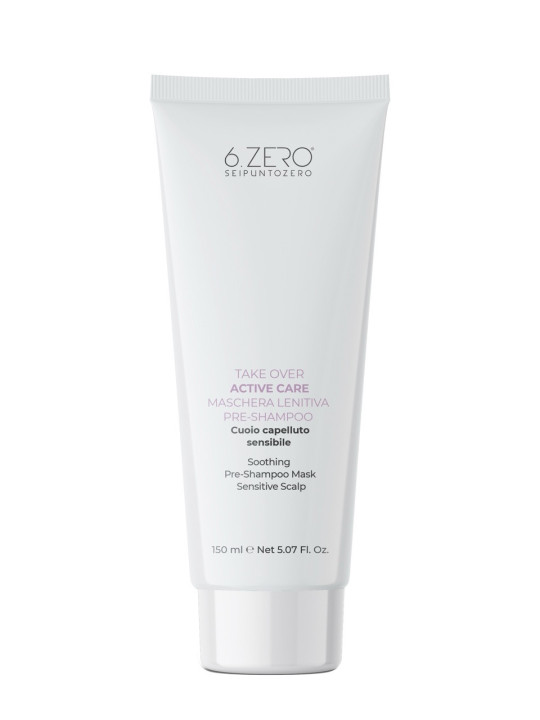 6.ZERO Pre-Shampoo Soothing Mask 150 ml