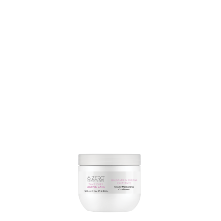 6.ZERO Feuchtigkeitsspendender Conditioner 500 ml