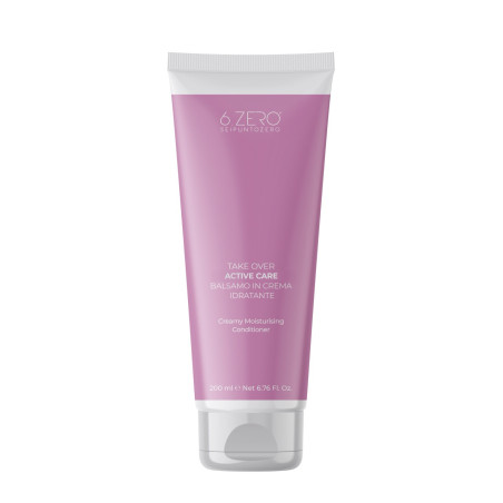 6.ZERO Feuchtigkeitsspendender Conditioner 200 ml