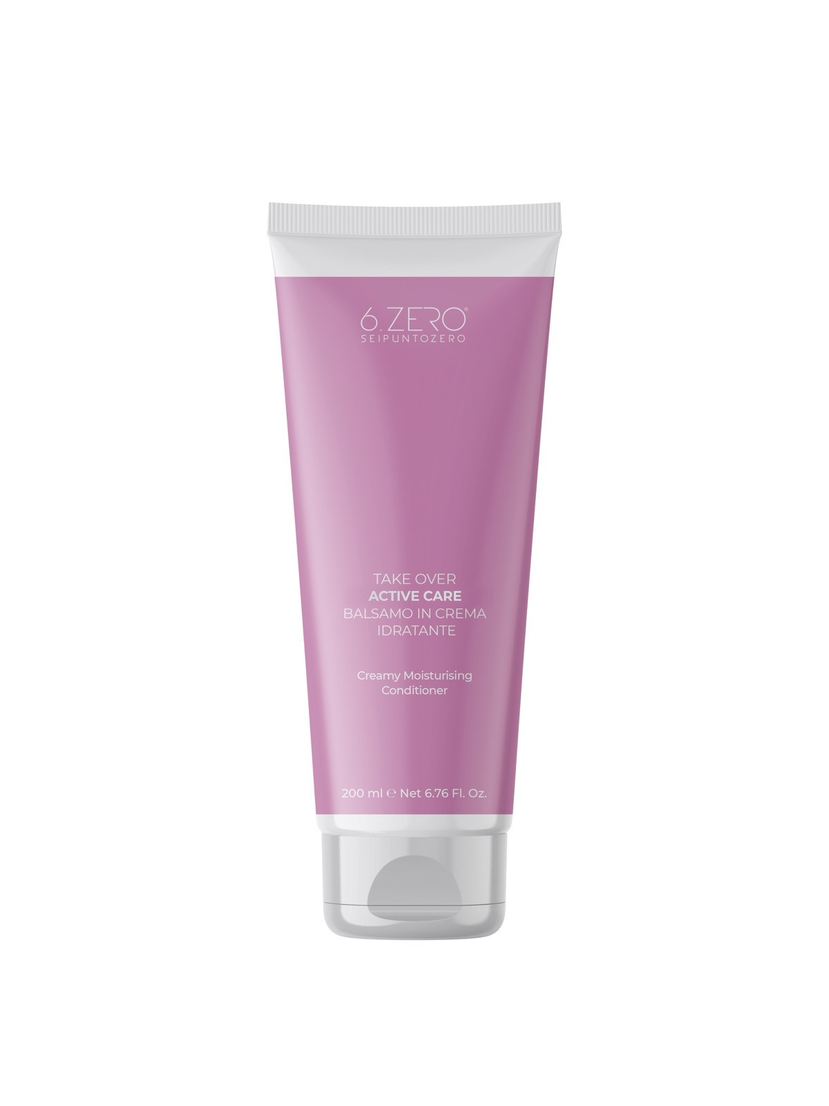 6.ZERO Feuchtigkeitsspendender Conditioner 200 ml