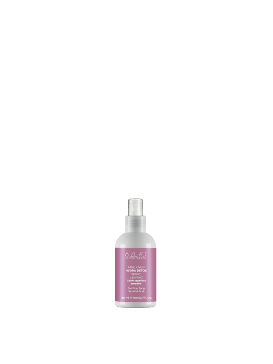 6.ZERO Beruhigendes Spray 150 ml