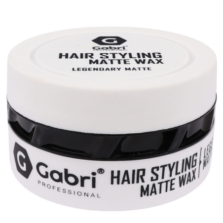 Gabri Legendary Matte Wax 150 ml