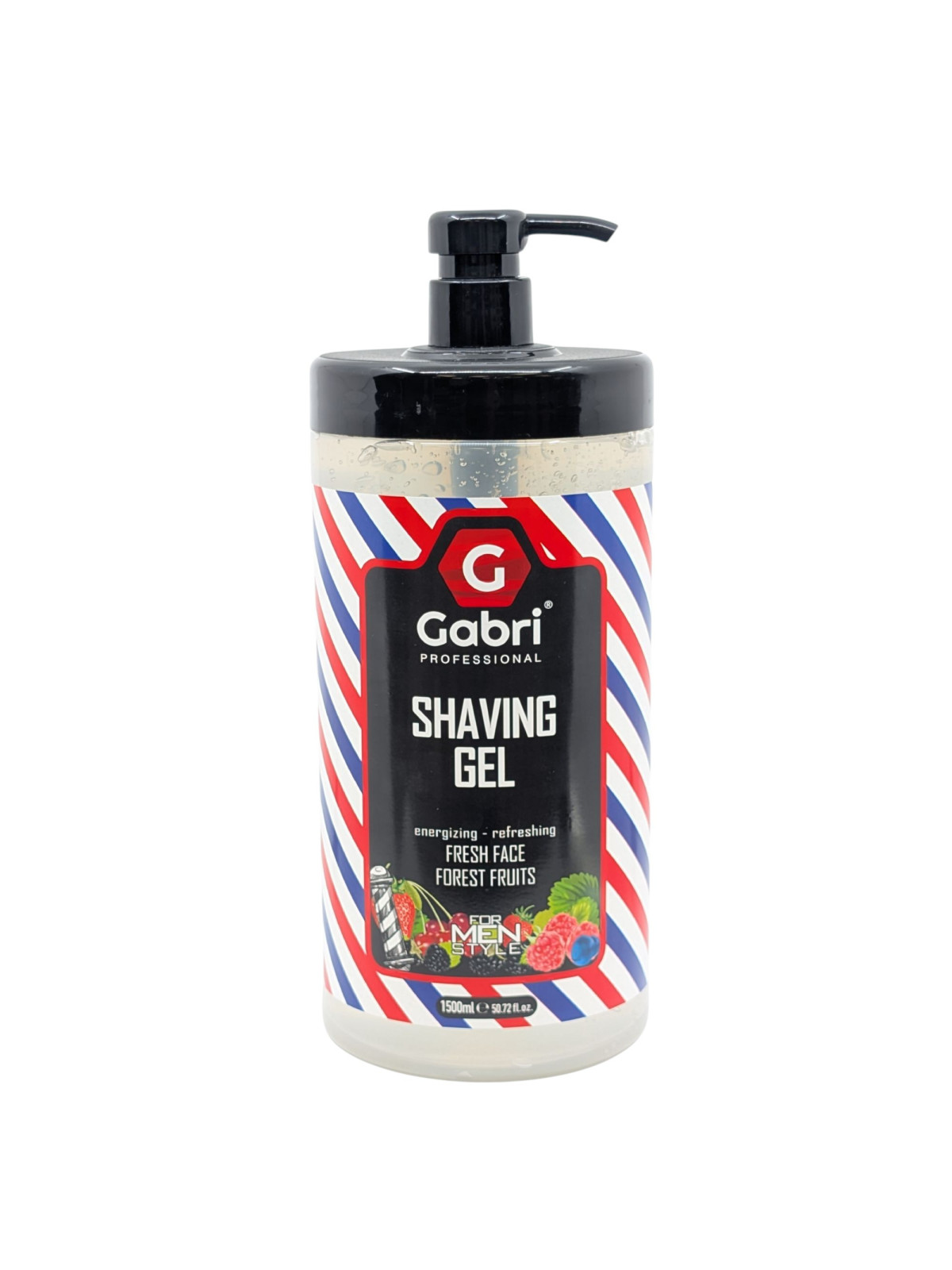 Gabri Shaving Gel 1500 ml