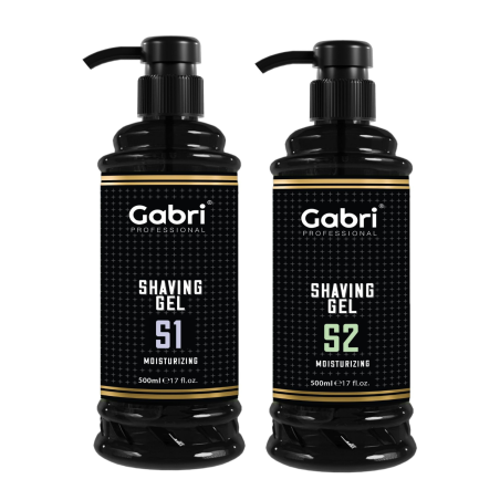 Gabri– Klarer Rasiergel S1 & S2 500 ml