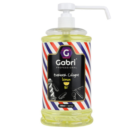 Gabri– After Shave Cologne Lemon 1000 ml