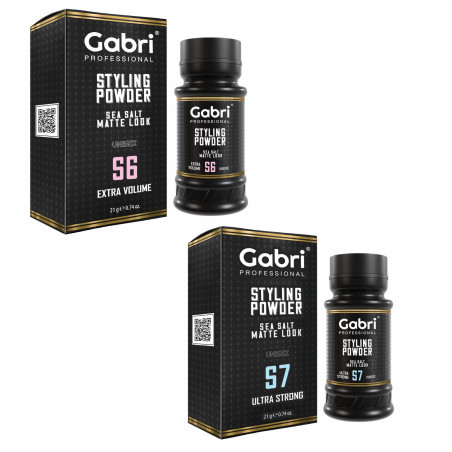 Gabri Haarstyling-Puder  S6/ S7  21 g