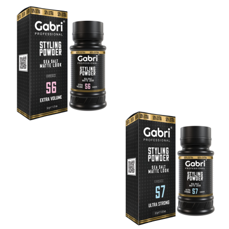 Gabri Haarstyling-Puder  S6/ S7  32 g