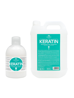 KALLOS KJMN Keratin Regenerierendes Shampoo
