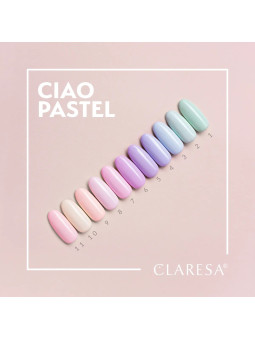 CLARESA CIAO, PASTEL! KOLLEKTION